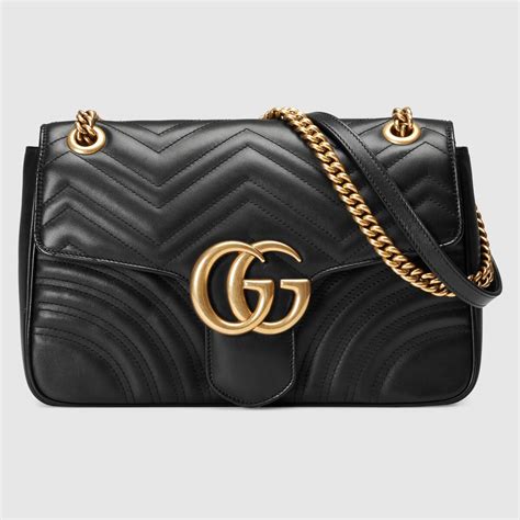 gucci 512691 kinderbroek blauw|Gucci black leather handbags.